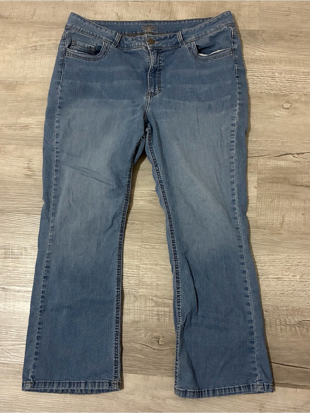 y2k riders by lee jeans
